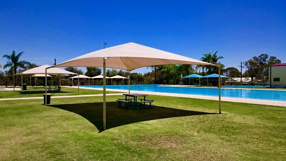 Swimming Pool Image