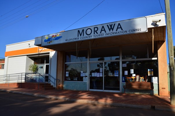 Visitor Centre - Morawa036