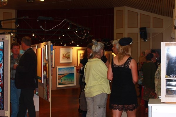 Morawa Art Show & Exhibition - Art Show