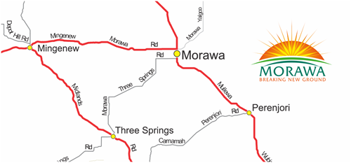 Visit Morawa